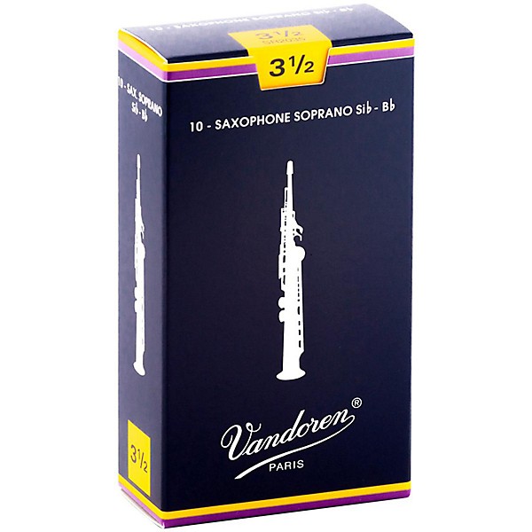 Soprano Saxophone 3.5