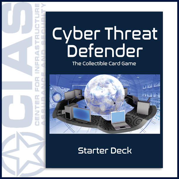 Cyber Threat Defender Starter Deck