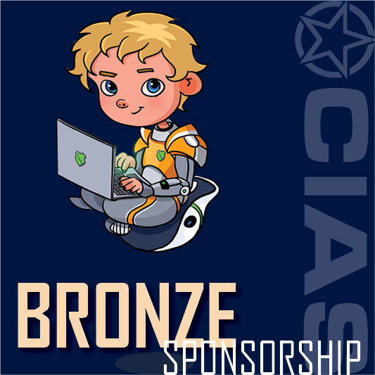 Bronze Level Sponsorship