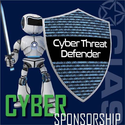 Cyber Level Sponsorship