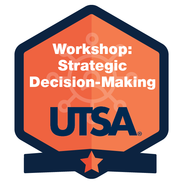Strategic Decision-Making - Apr. 18, 2023