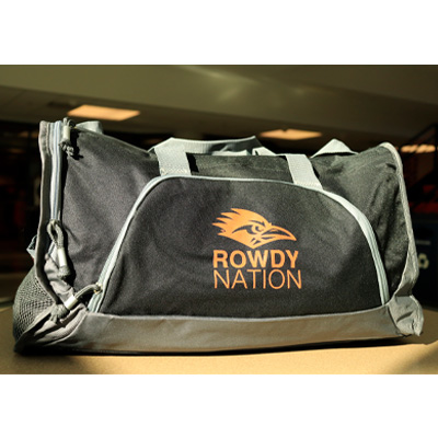 Rowdy Nation Duffle Bag