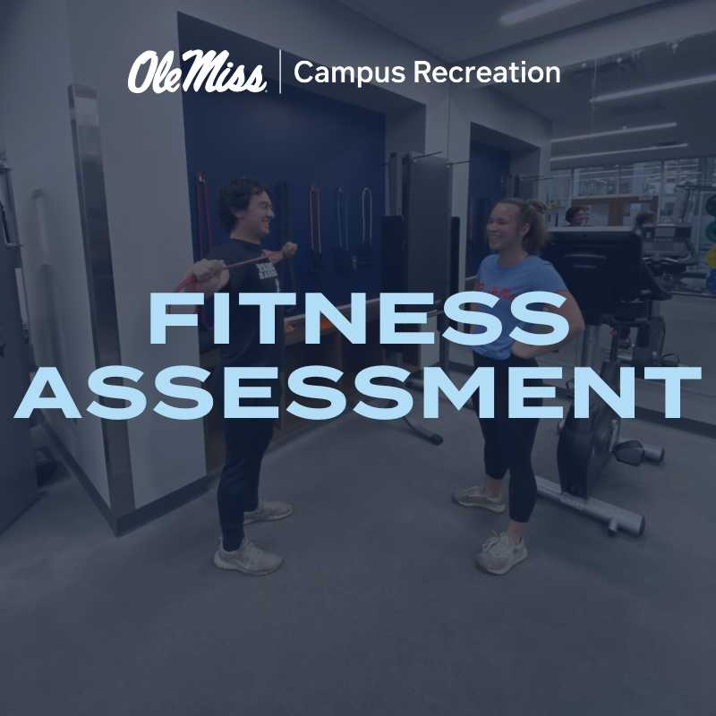 Fitness Assessment