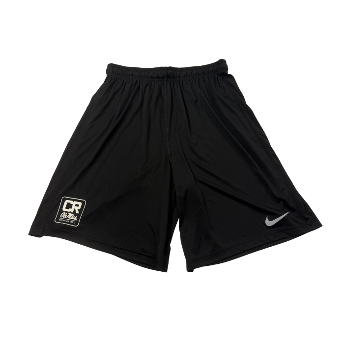 Men's Nike Black CR Shorts