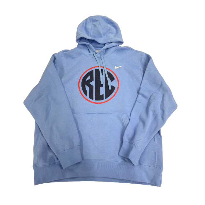 Powder Blue REC Hoodie