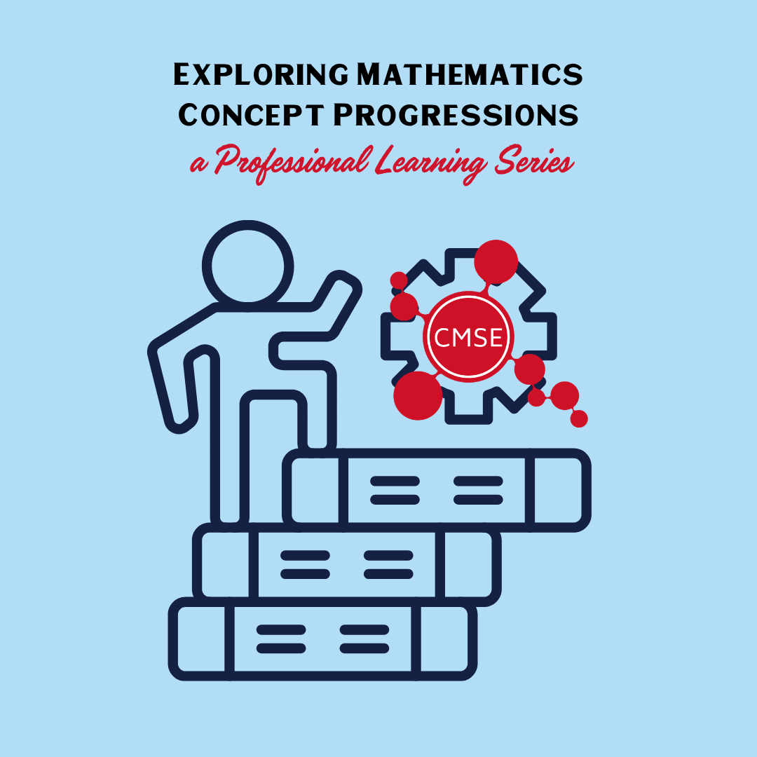 Concept Progressions Series: Measurement & Data
