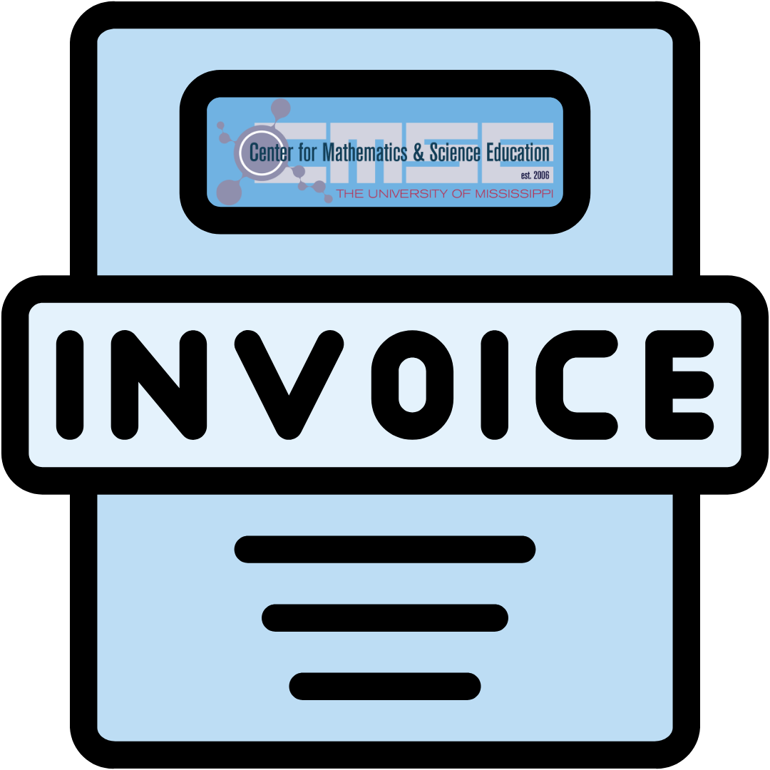 Pay CMSE Invoice