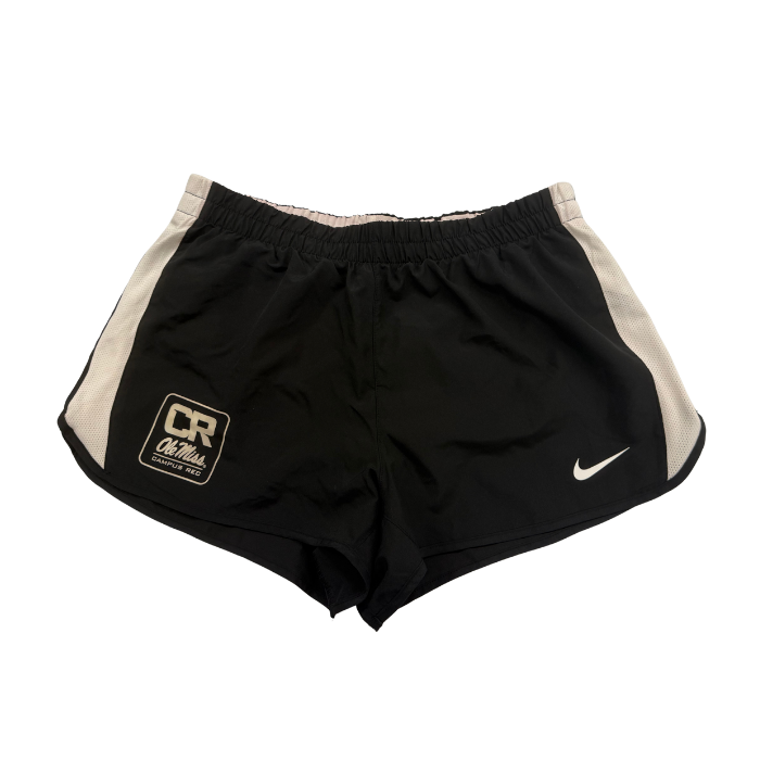 Women's Nike Black CR Shorts