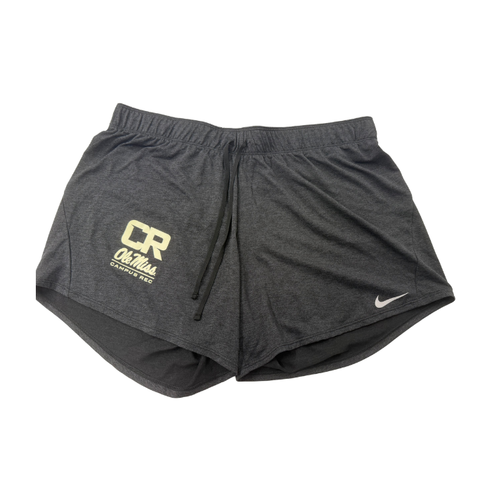 Women's Nike Black DriFit CR Shorts