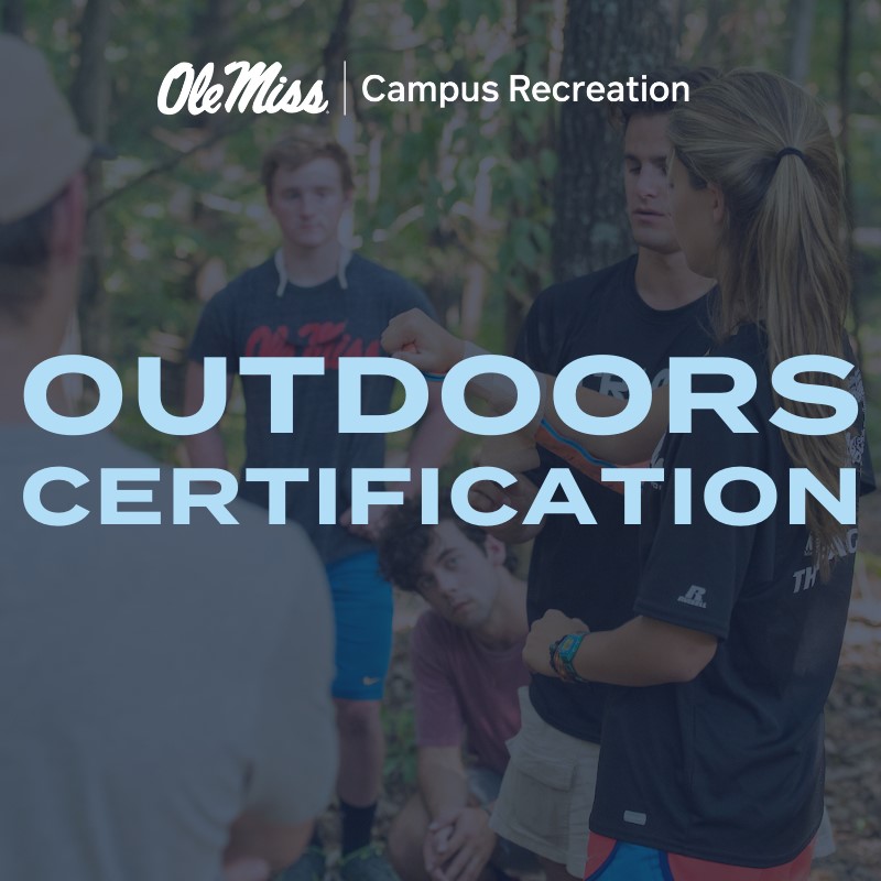 Wilderness First Aid Certification Course