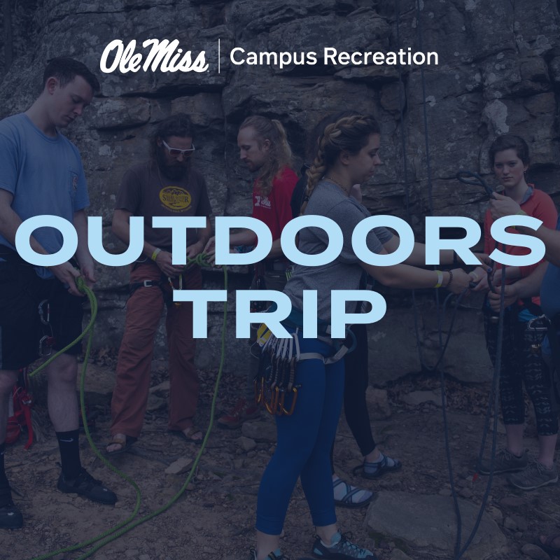 Tishomingo Park Canoeing Day Trip