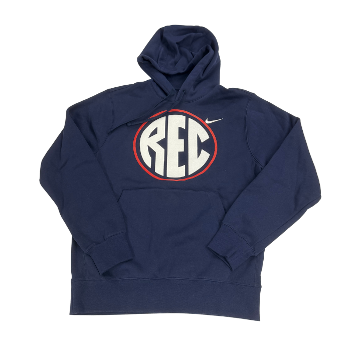 Navy REC Hoodie