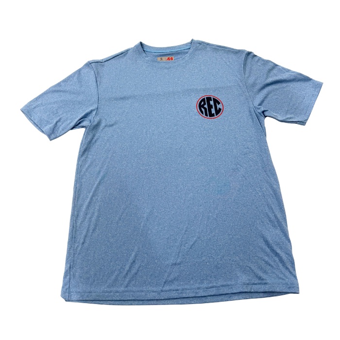 Unisex Powder Blue REC Short Sleeve