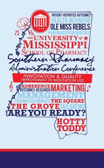 2016 Southern Pharmacy Administration Conference