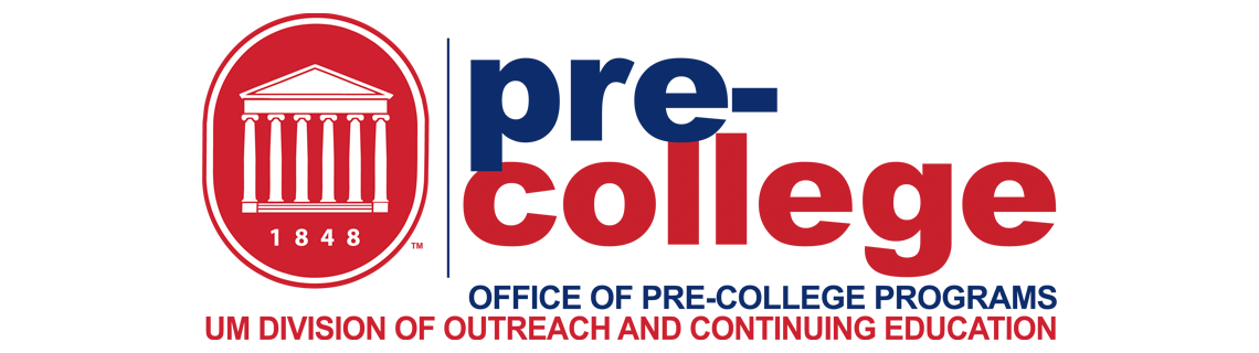 Pre-College Programs logo