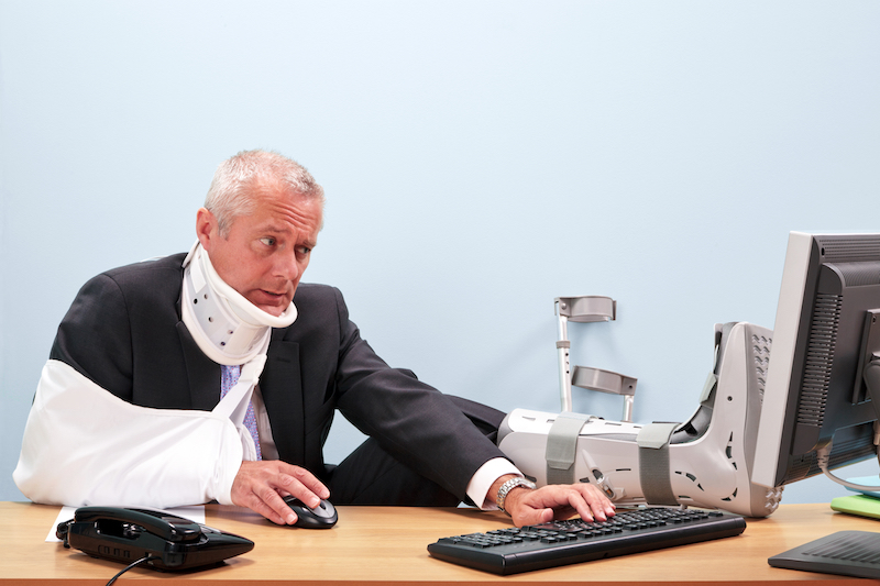 Workers' Compensation Law CLE (2020)