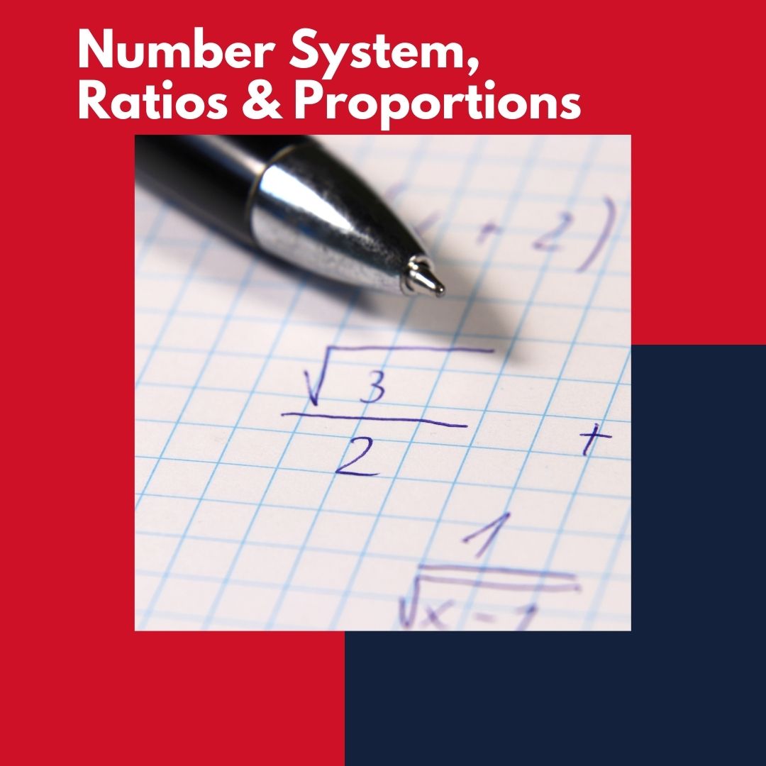 Middle Math Institute: Number System, Ratio, & Proportion