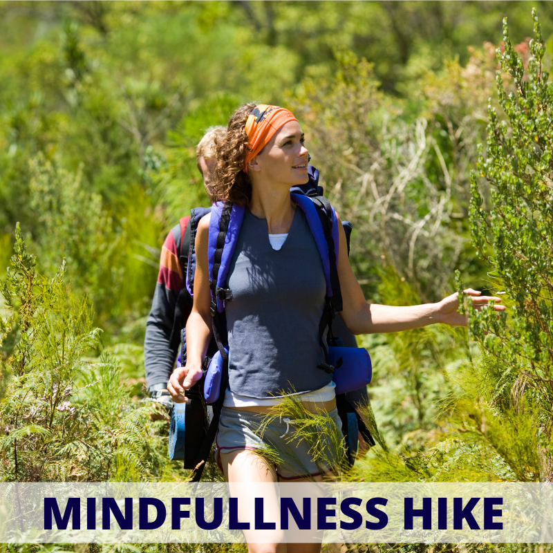 OMOD Mindfulness & Yoga Day Hike