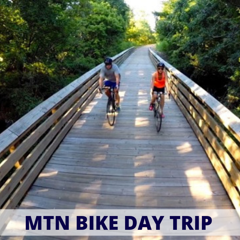OMOD Biking Day Trip