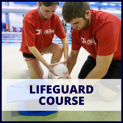 Lifeguard Recertification Course II