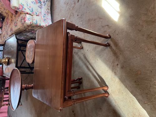 Set of Nesting Tables