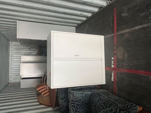 Small Metal Storage Cabinet