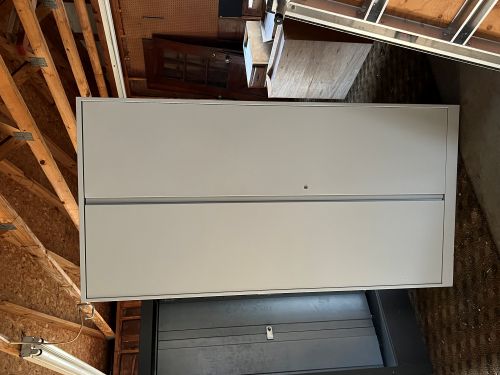 Metal Storage Cabinet