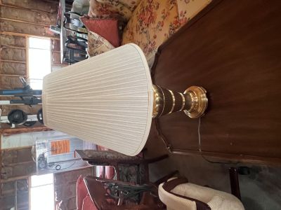 Standard Brass Lamp