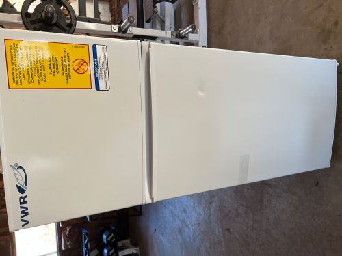 VWR Fridge/Freezer Combo