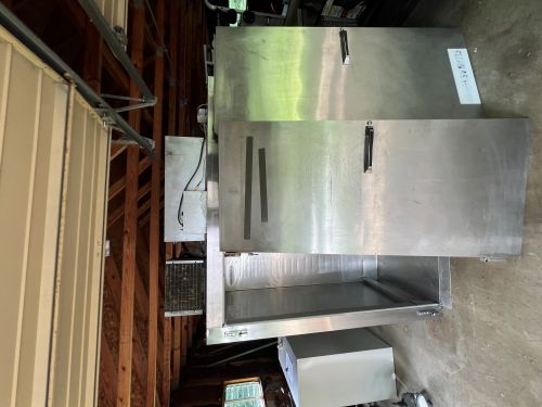 Commercial Refrigeration Unit