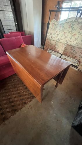 Drop Leaf Table