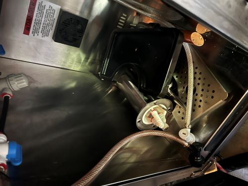 Nitro Cold Brew Beverage Dispensing System
