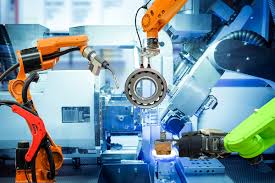 Industrial Automation & Robotics Workshop