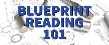 Blue Print Reading