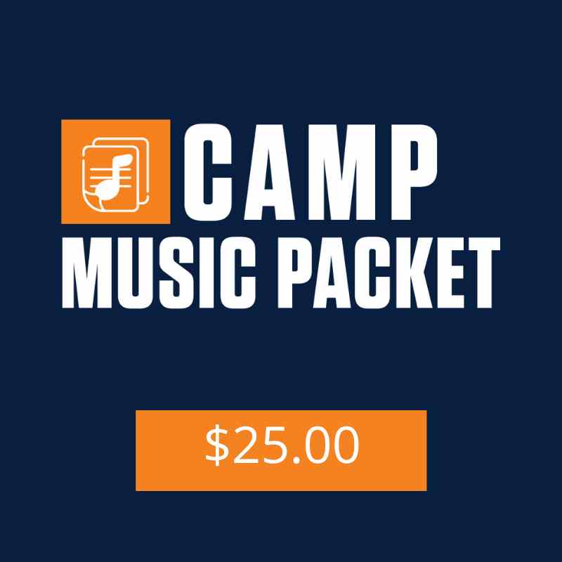 UTEP Choir Camp Music Packet