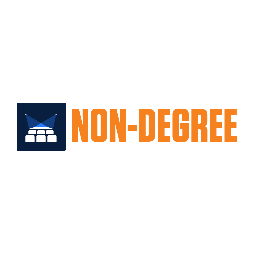 Non-degree