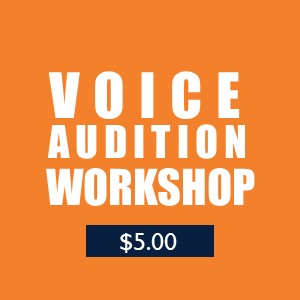 Voice Audition Workshop