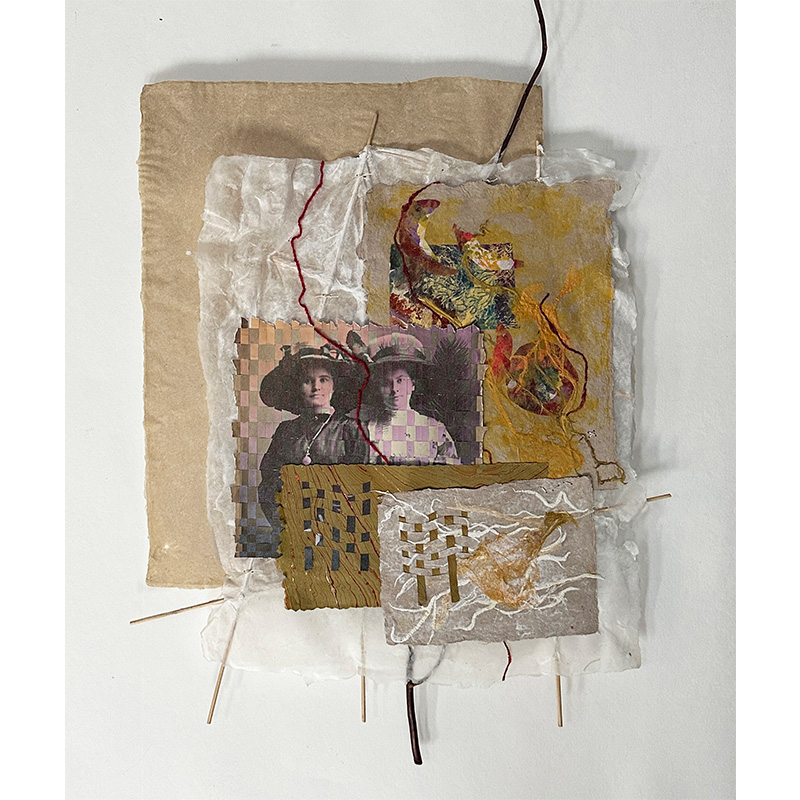 Jean Ann Fausser - Weaving through generations