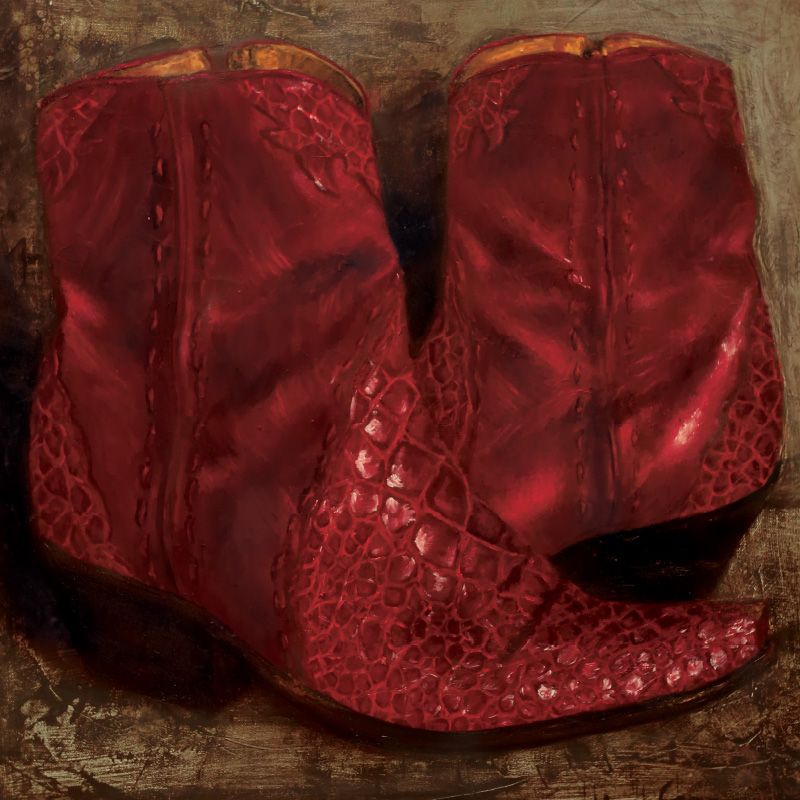 Julia Butkin - My Ruby Slippers
