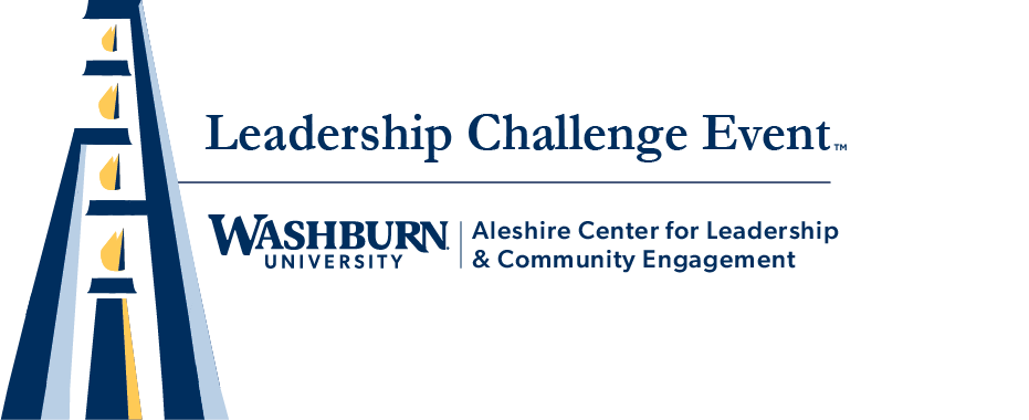 Washburn Leadership Challenge Event™  2026 (Early Bird Team Registration) Oct 1 to 31, 2025