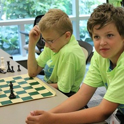 Chess - June 20-24, 9 a.m.-noon (in person)