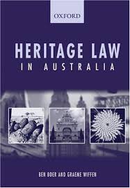 Heritage Law in Australia