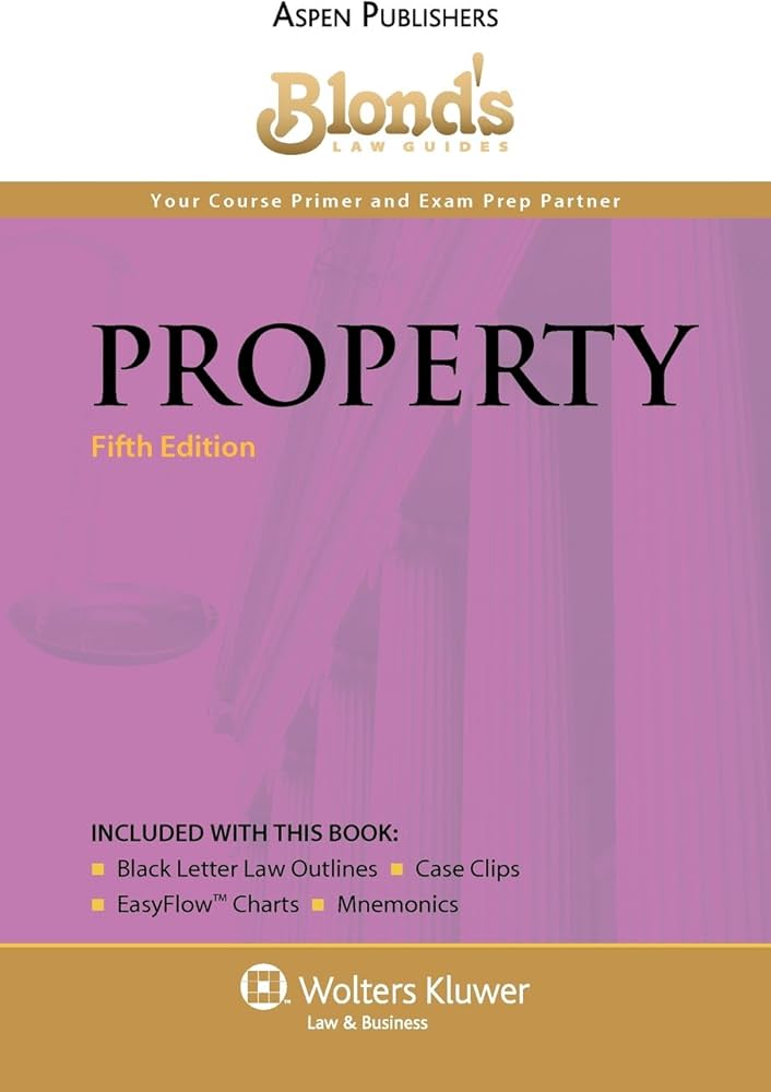 Blond's Property 5th