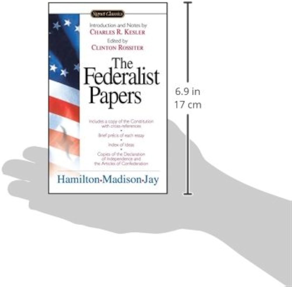 The Federalist Papers