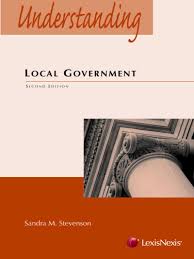 Understanding Local Government 2nd