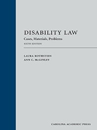 Disability Law 6th