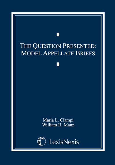 The Question Presented