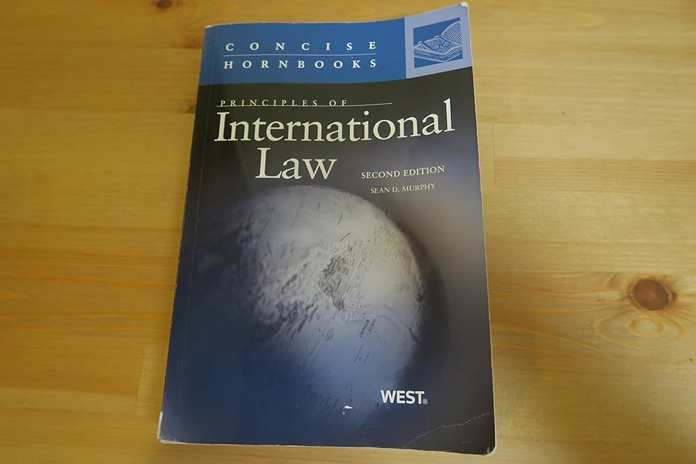 Principles of International Law 2nd