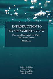 Intro to Environmental Law 2nd