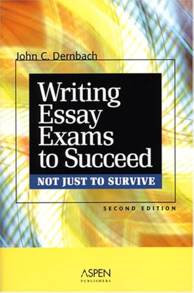 Writing Essay Exams to Succeed 2nd
